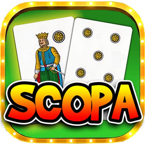 app gioco scopa gratis|More.